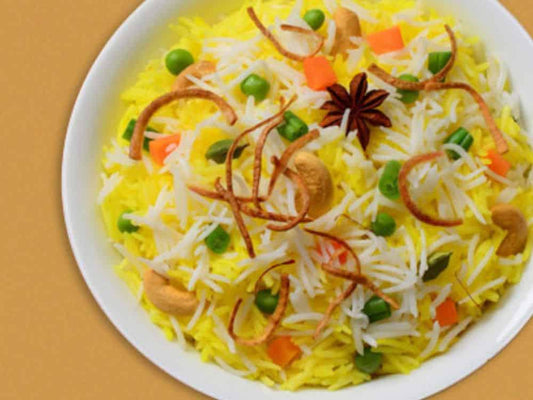 Recette du Biryani