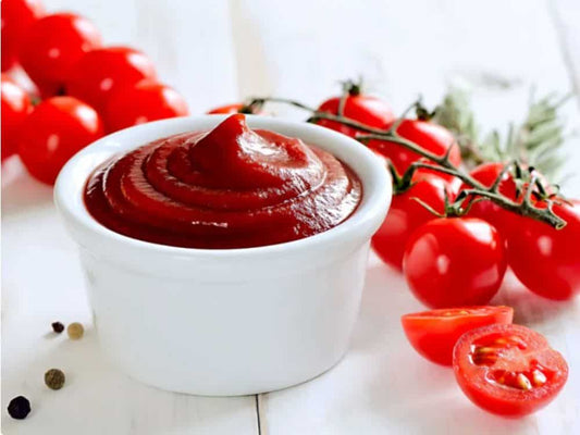 Recette du ketchup Ras el-hanout